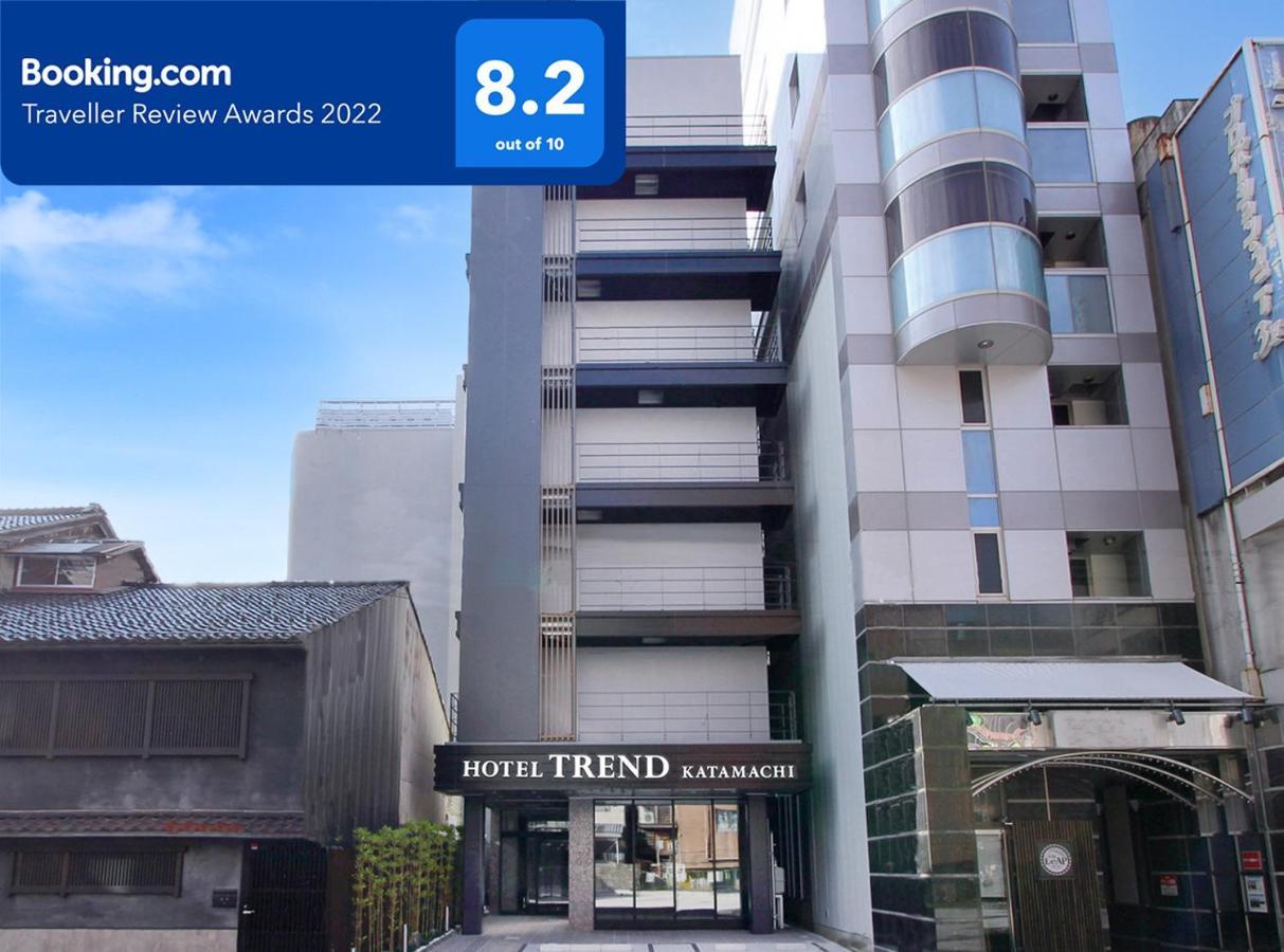 Hotel Trend Kanazawa Katamachi Exterior photo