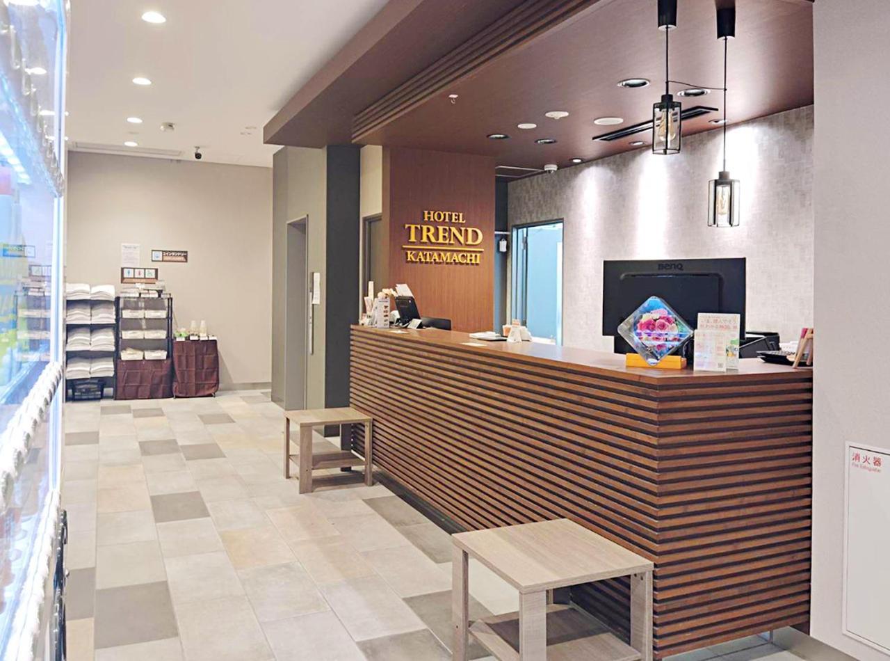 Hotel Trend Kanazawa Katamachi Exterior photo