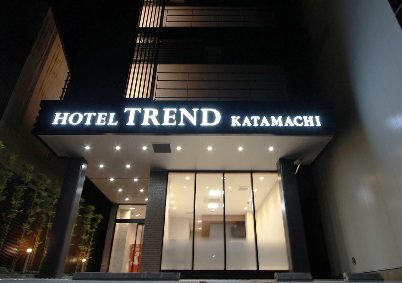 Hotel Trend Kanazawa Katamachi Exterior photo